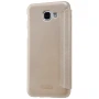 Nillkin Sparkle Series New Leather case for Samsung Galaxy A8 (2016) order from official NILLKIN store